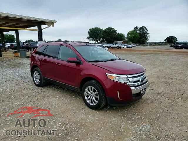 FORD EDGE 2013 - 2FMDK3JC3DBE10023