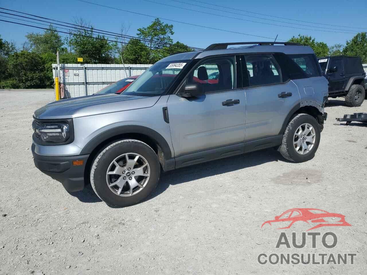 FORD BRONCO 2021 - 3FMCR9A61MRA83482