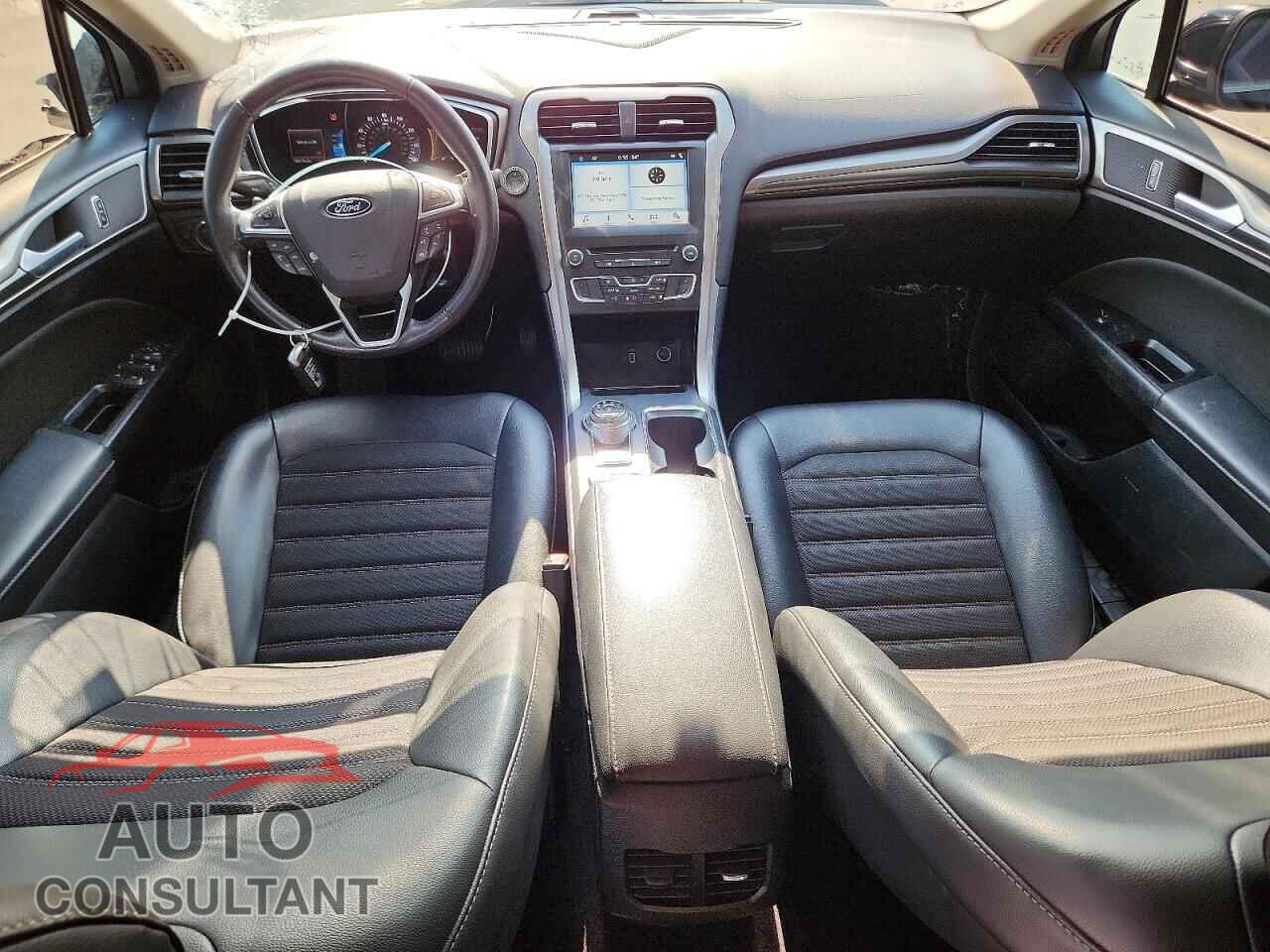 FORD FUSION 2017 - 3FA6P0HD7HR251841