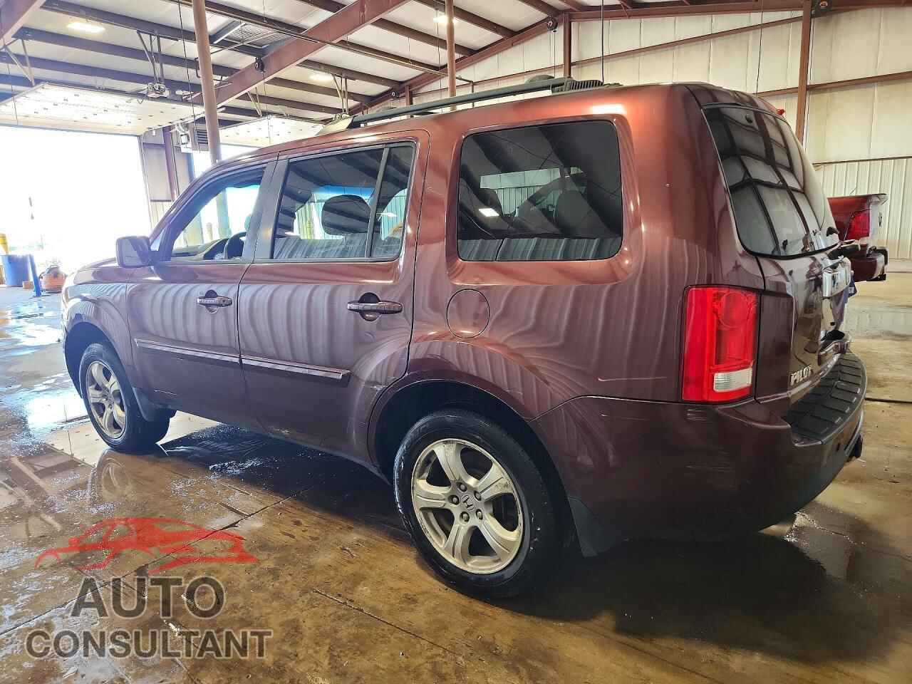 HONDA PILOT 2012 - 5FNYF4H56CB064039