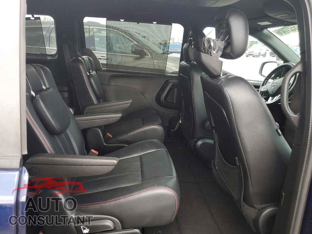 DODGE CARAVAN 2017 - 2C4RDGEG6HR726117