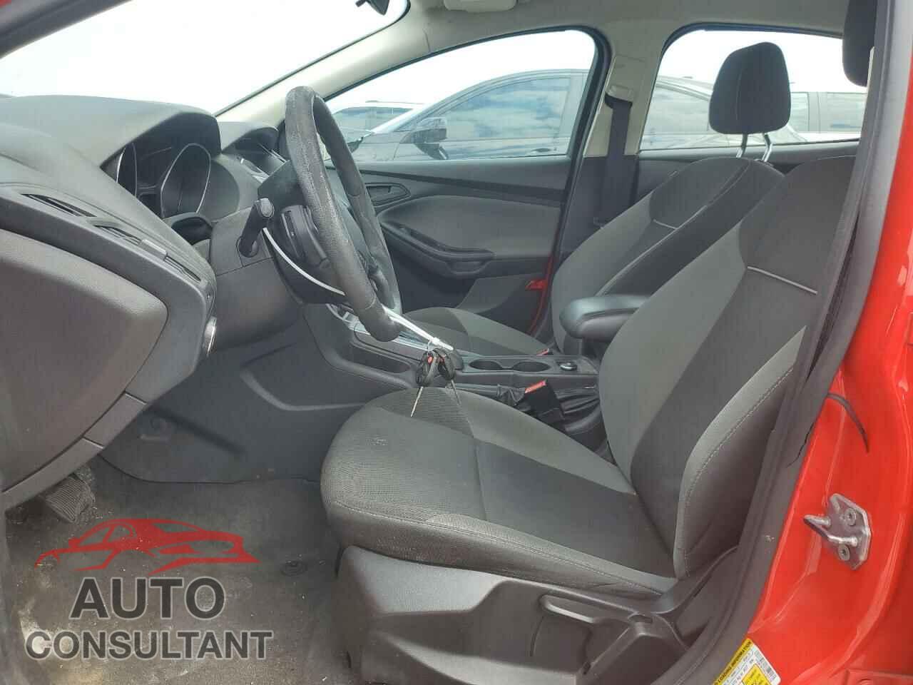 FORD FOCUS 2012 - 1FAHP3F23CL234716