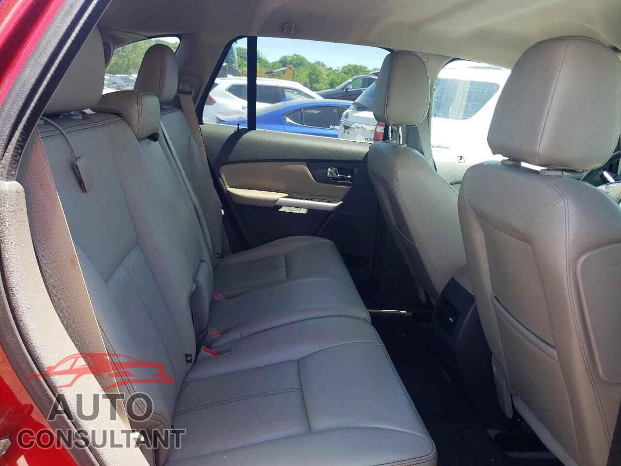 FORD EDGE 2014 - 2FMDK4KC4EBA79538