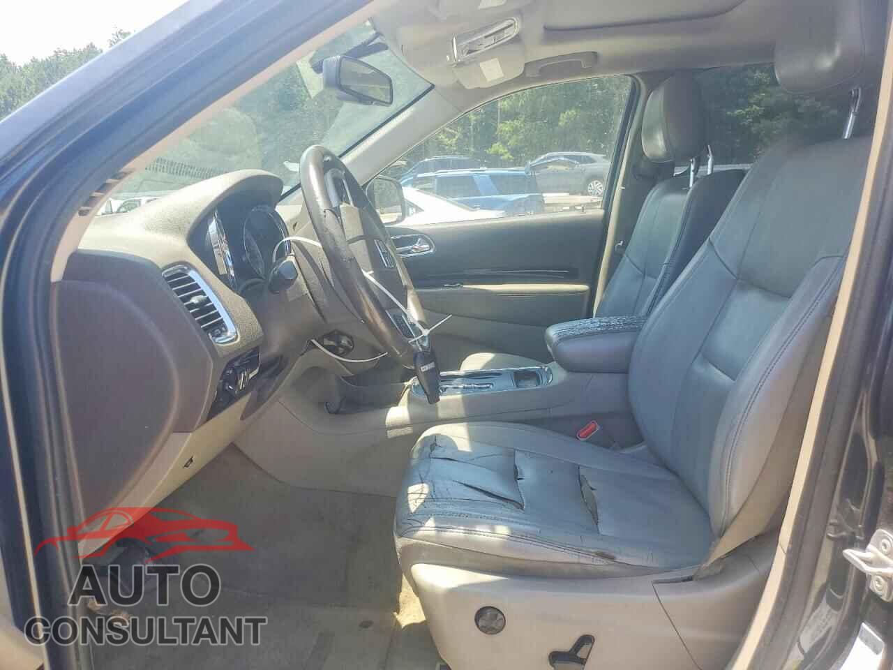 DODGE DURANGO 2012 - 1C4RDHDG9CC257615