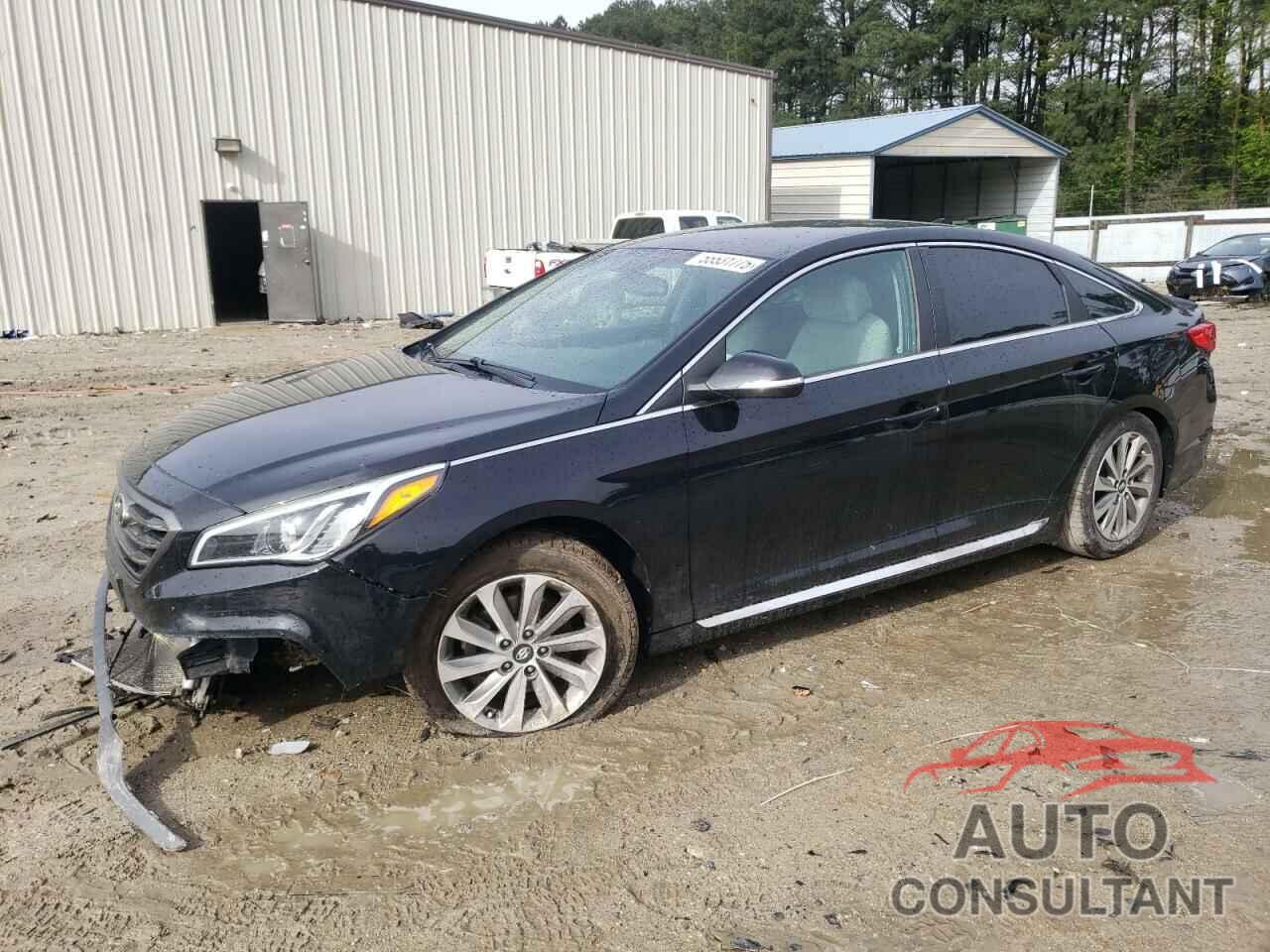 HYUNDAI SONATA 2016 - 5NPE34AF5GH264545