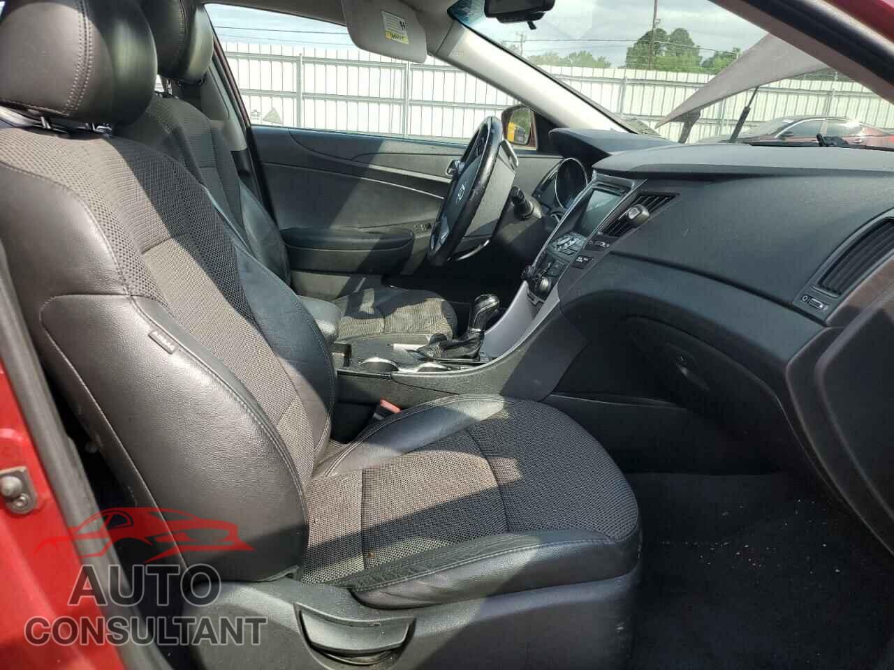 HYUNDAI SONATA 2012 - 5NPEC4AC1CH426834