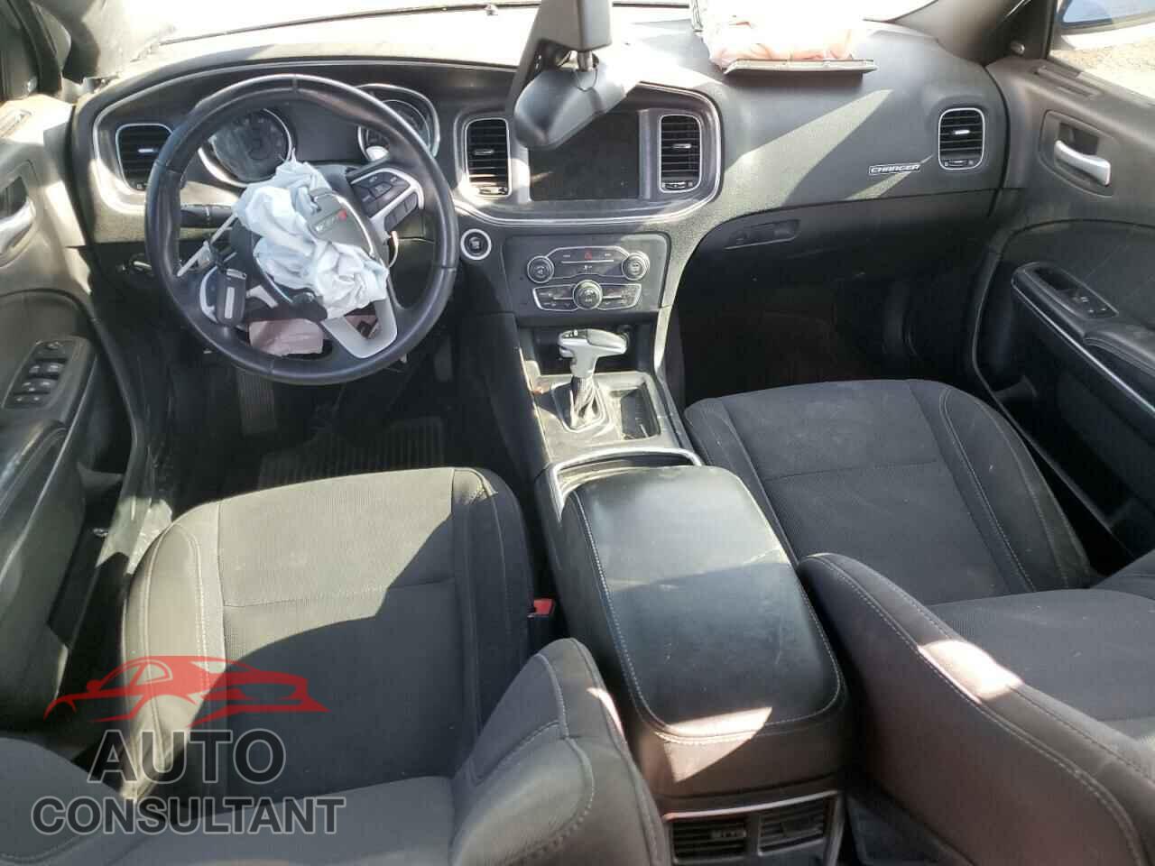 DODGE CHARGER 2016 - 2C3CDXCT2GH257316