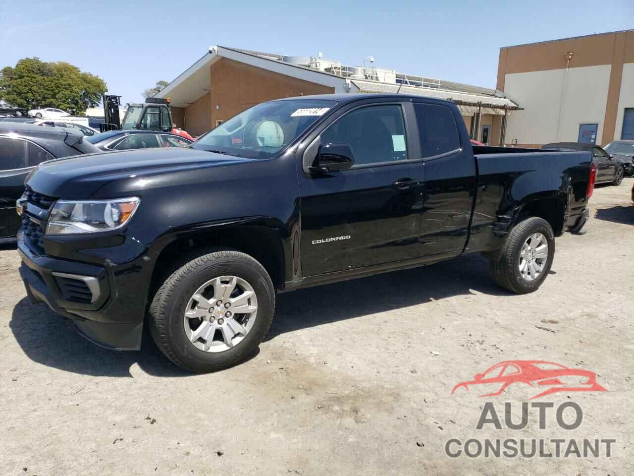 CHEVROLET COLORADO 2022 - 1GCHSCEA2N1275984