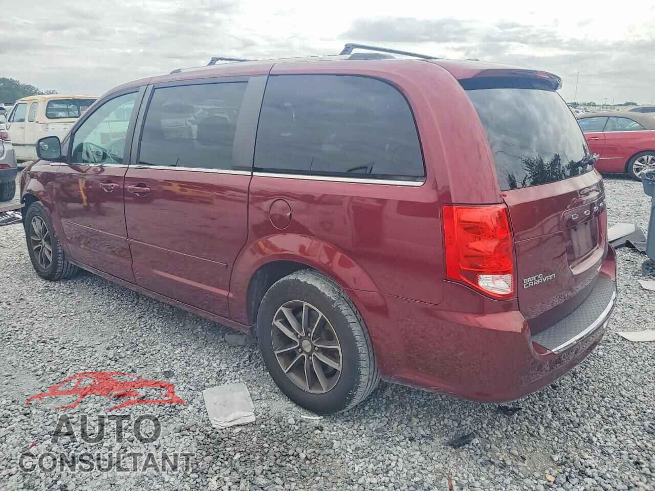 DODGE CARAVAN 2017 - 2C4RDGCG5HR801201