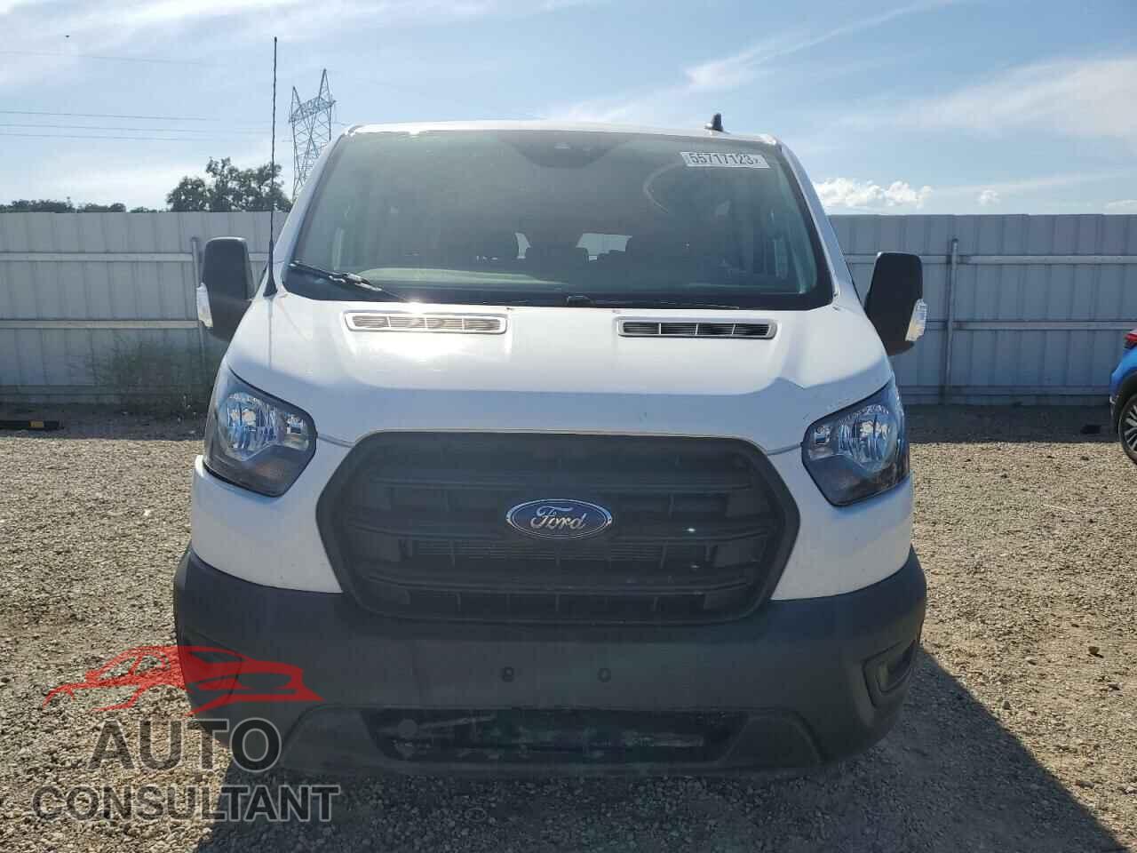 FORD TRANSIT 2020 - 1FBAX9Y81LKB39162