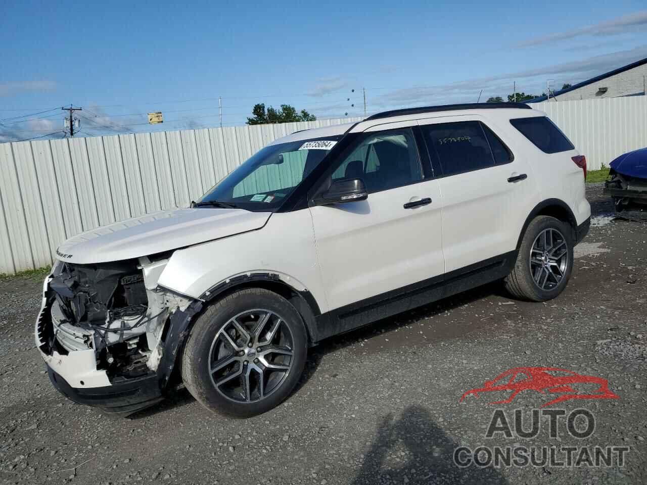 FORD EXPLORER 2019 - 1FM5K8GT2KGA81913