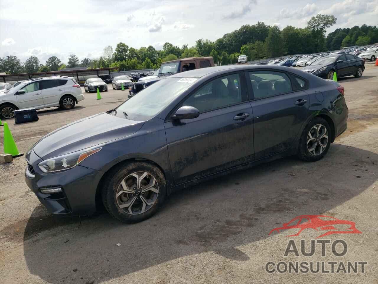 KIA FORTE 2020 - 3KPF24AD3LE152878