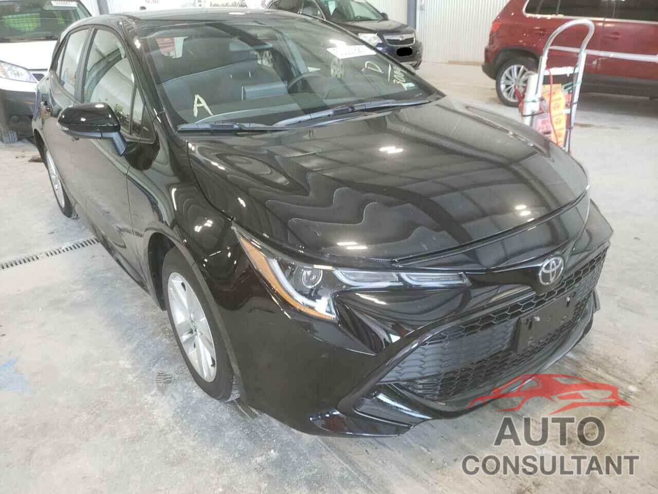 TOYOTA COROLLA 2021 - JTNB4MBE4M3113009