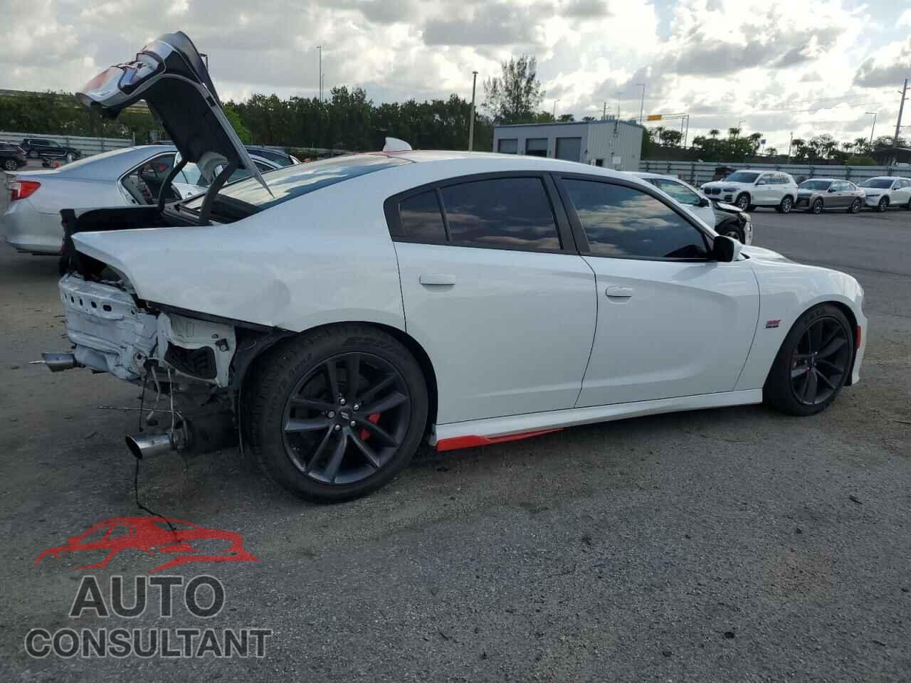 DODGE CHARGER 2019 - 2C3CDXGJ2KH753962