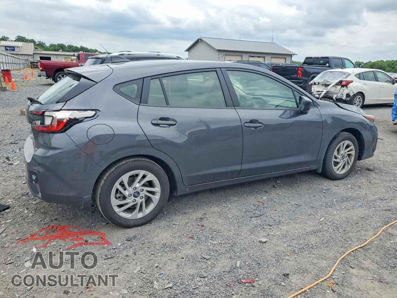 SUBARU IMPREZA 2025 - JF1GUABC7S8291087