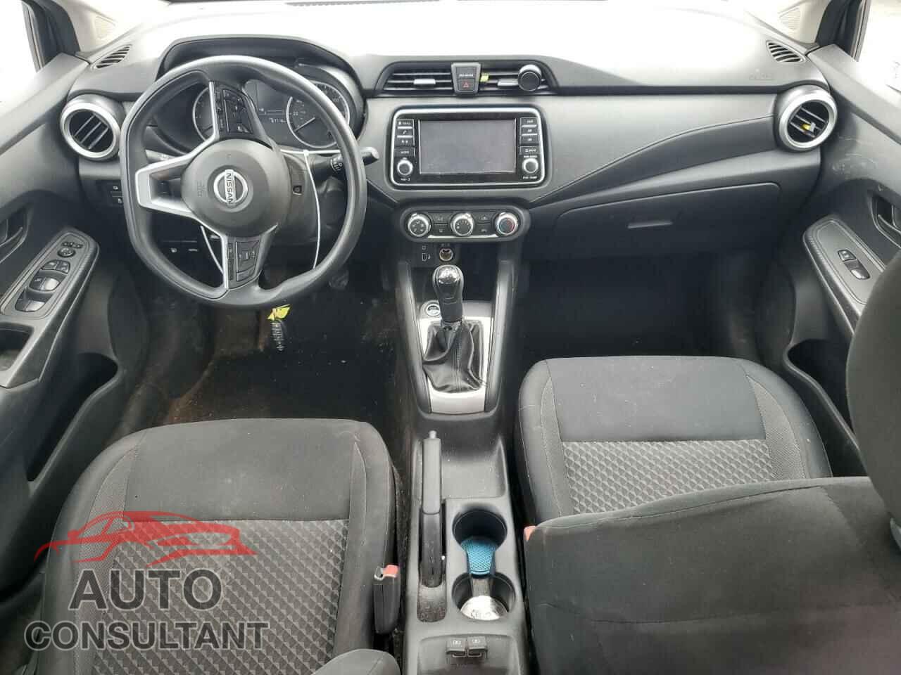 NISSAN VERSA 2020 - 3N1CN8BVXLL866482
