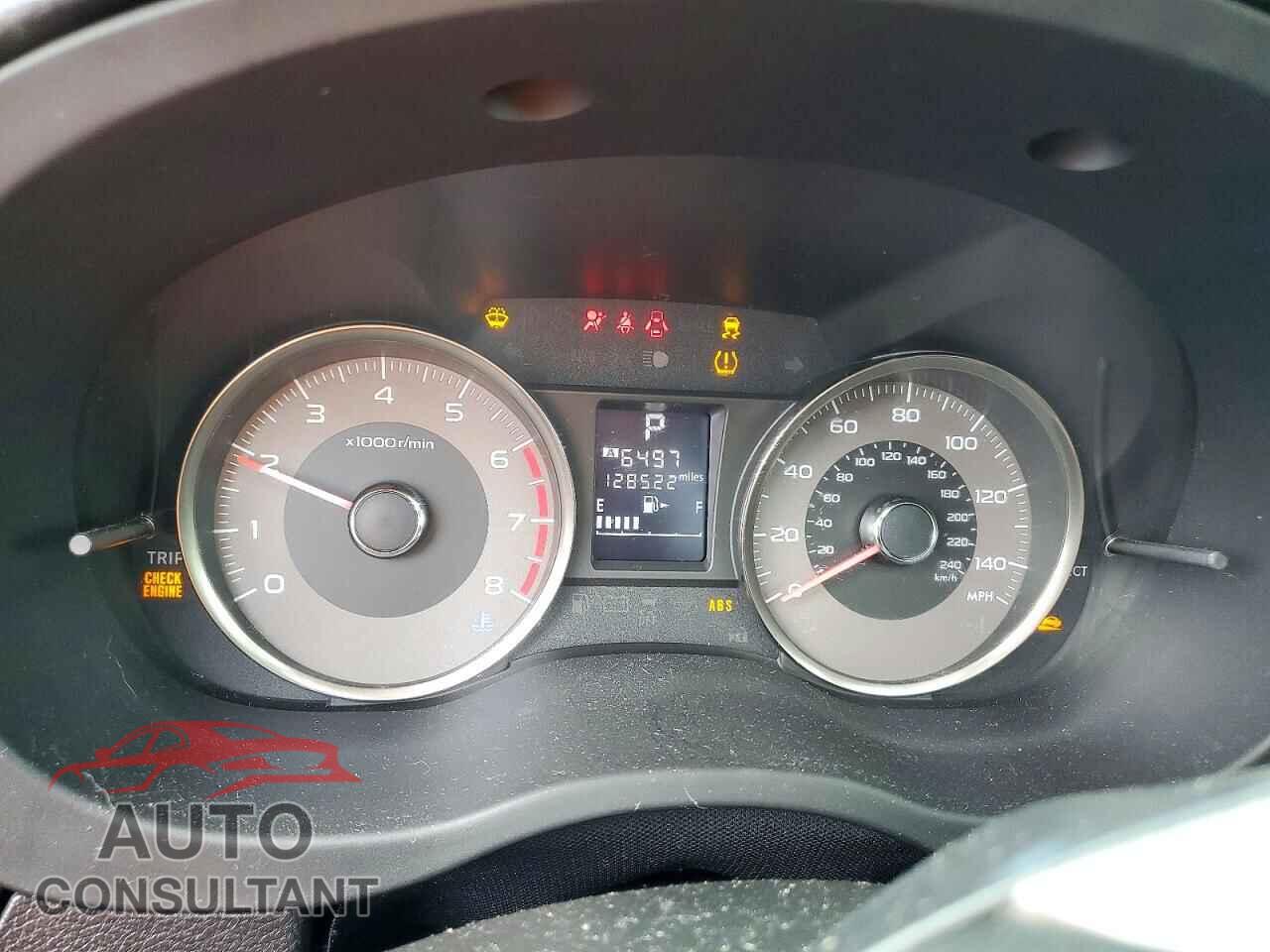 SUBARU FORESTER 2015 - JF2SJGDC0FH436250