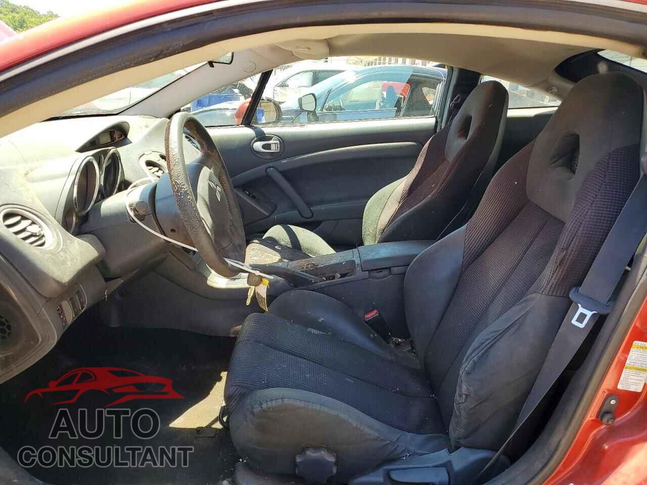 MITSUBISHI ECLIPSE 2009 - 4A3AK24F59E029290