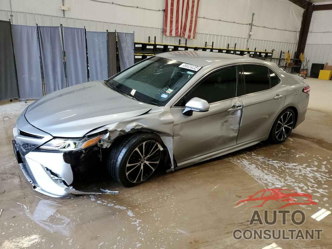 TOYOTA CAMRY 2020 - 4T1G11AK7LU341924