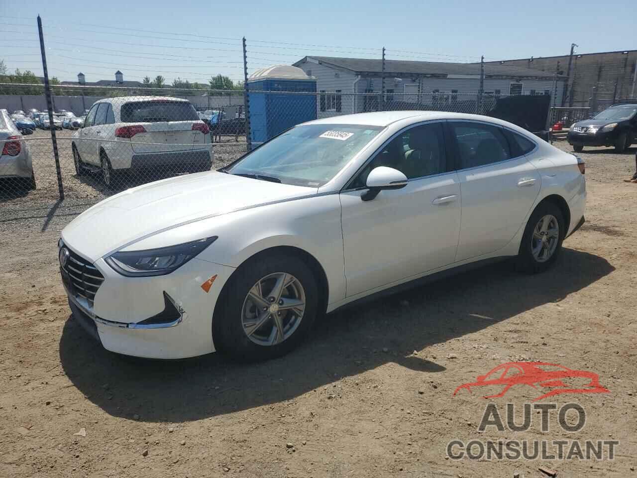HYUNDAI SONATA 2022 - KMHL24JA5NA240759