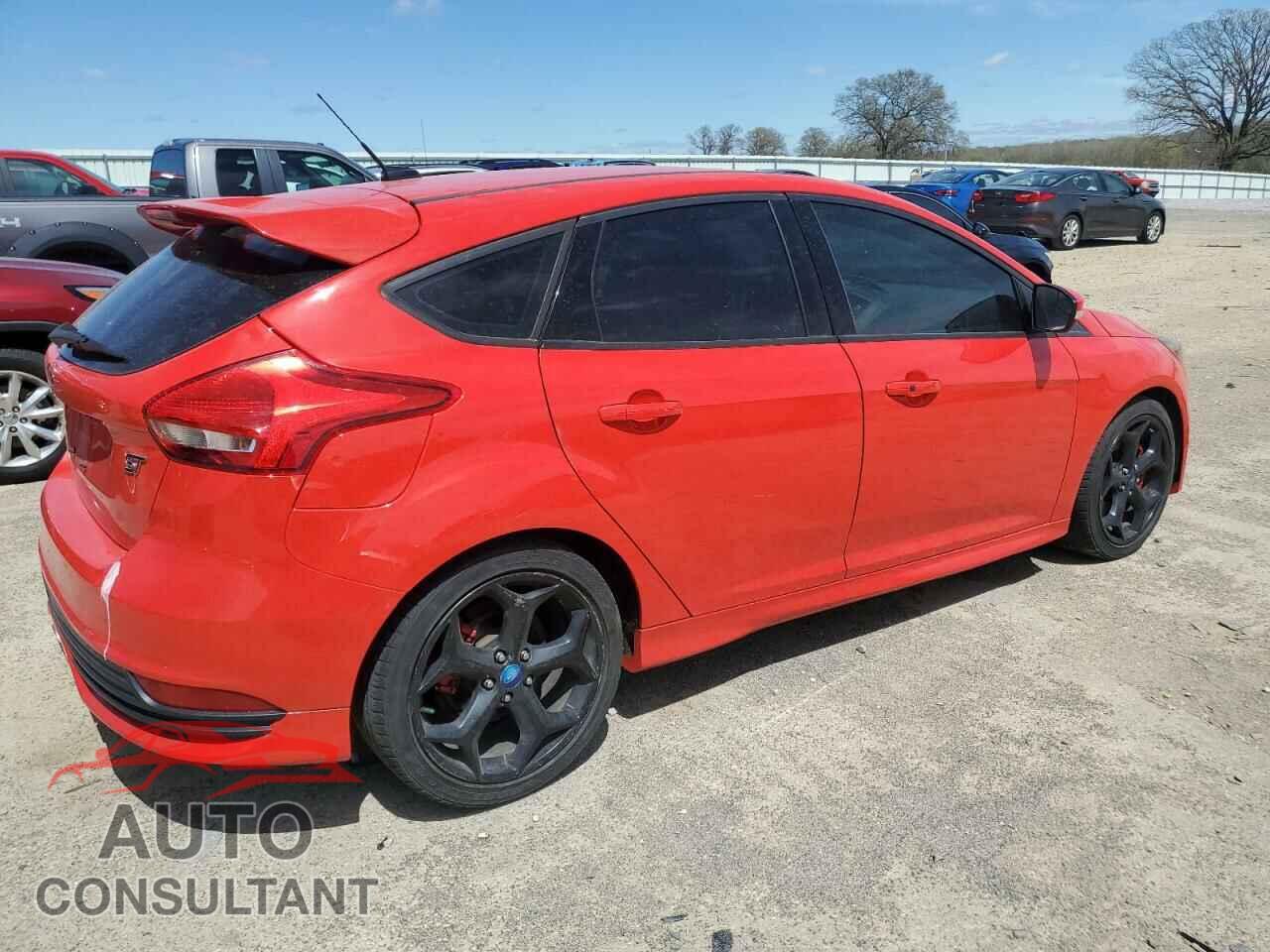 FORD FOCUS 2016 - 1FADP3L94GL280237