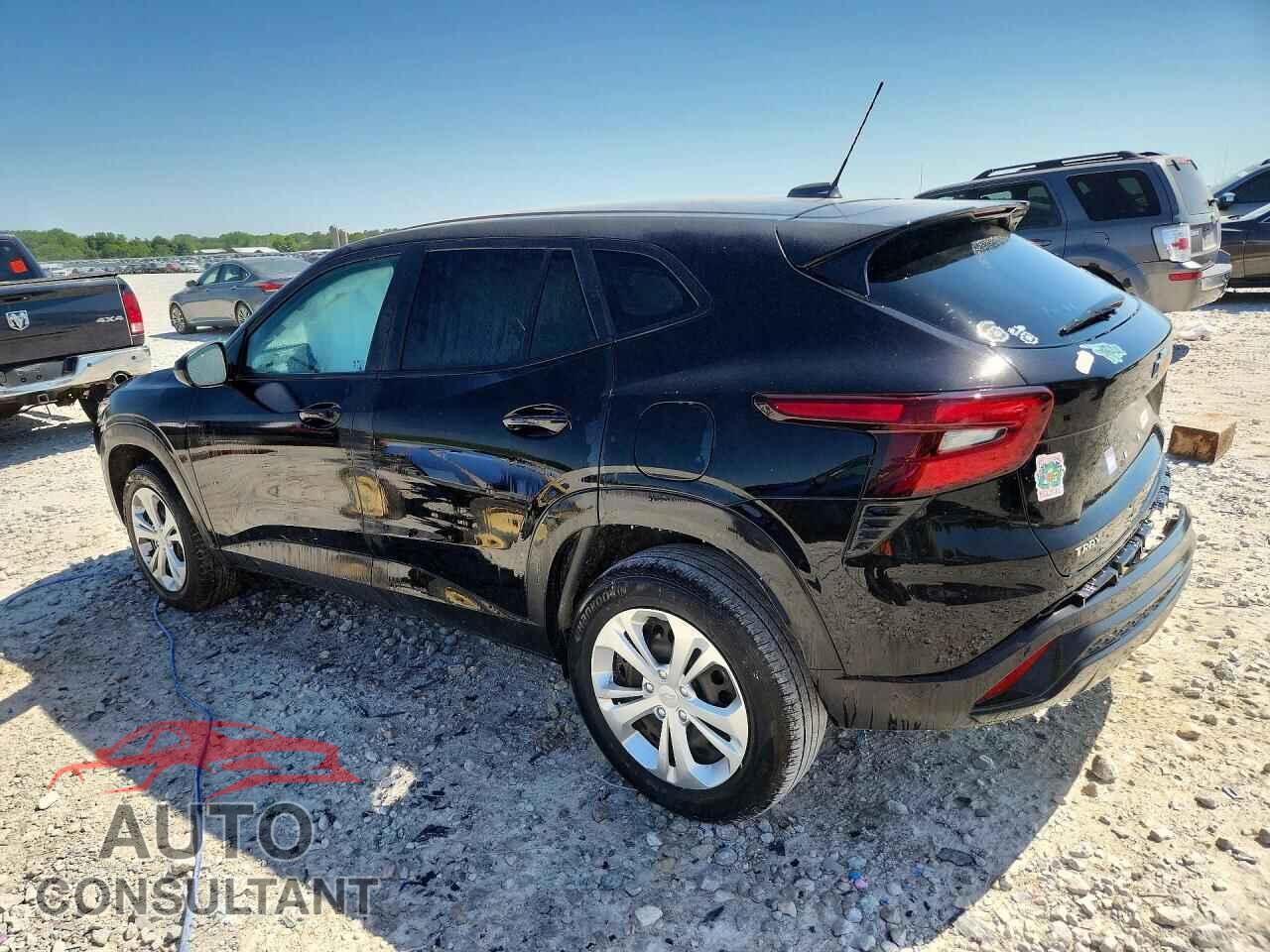 CHEVROLET TRAX 2024 - KL77LFE21RC034105
