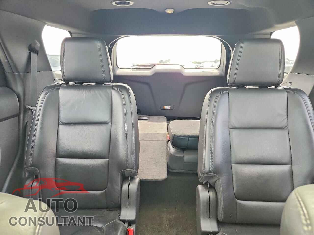 FORD EXPLORER 2014 - 1FM5K7D89EGA85651