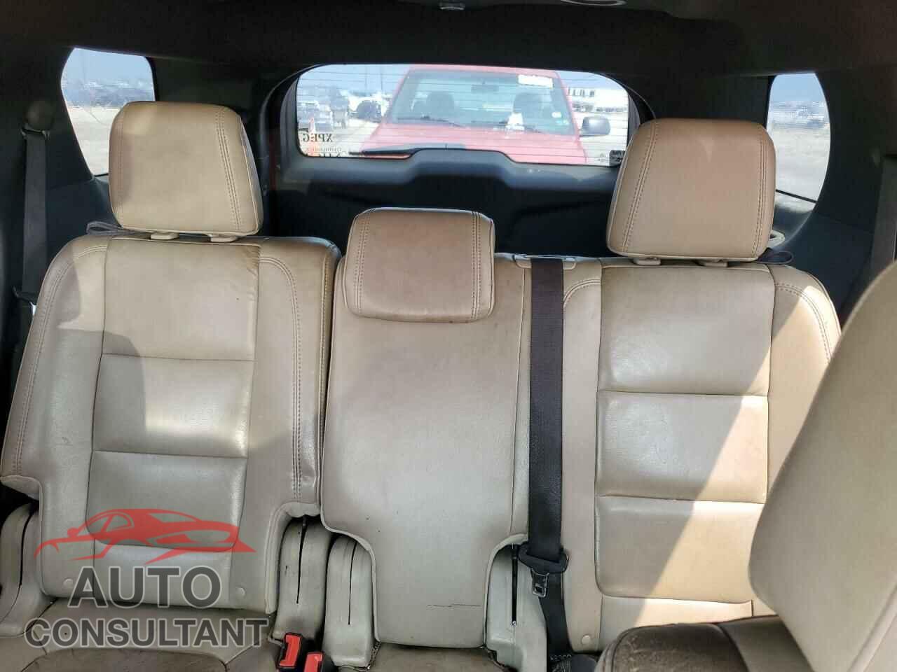FORD EXPLORER 2013 - 1FM5K7D89DGB39240