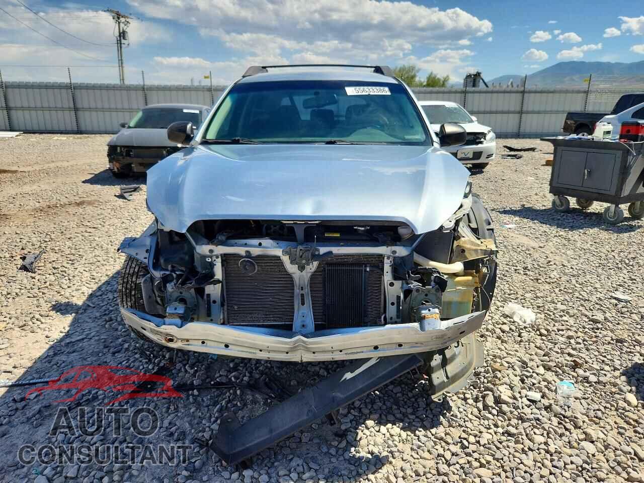 SUBARU OUTBACK 2014 - 4S4BRCAC0E3227358