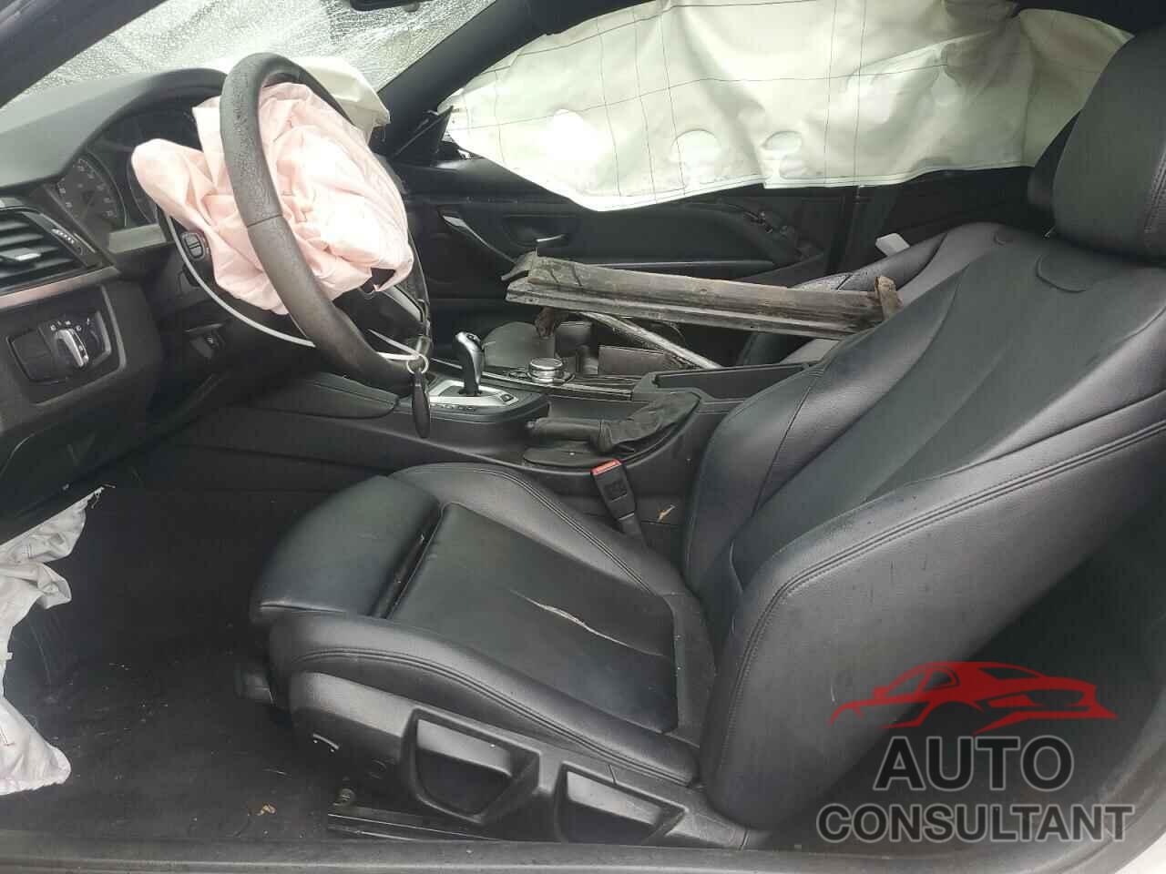 BMW M4 2015 - WBS3R9C53FK334544