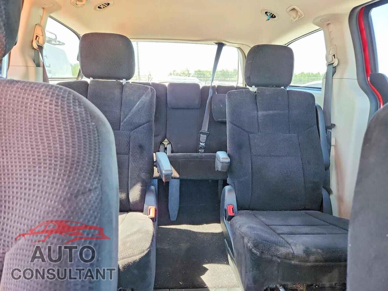 DODGE CARAVAN 2013 - 2C4RDGBG8DR794384