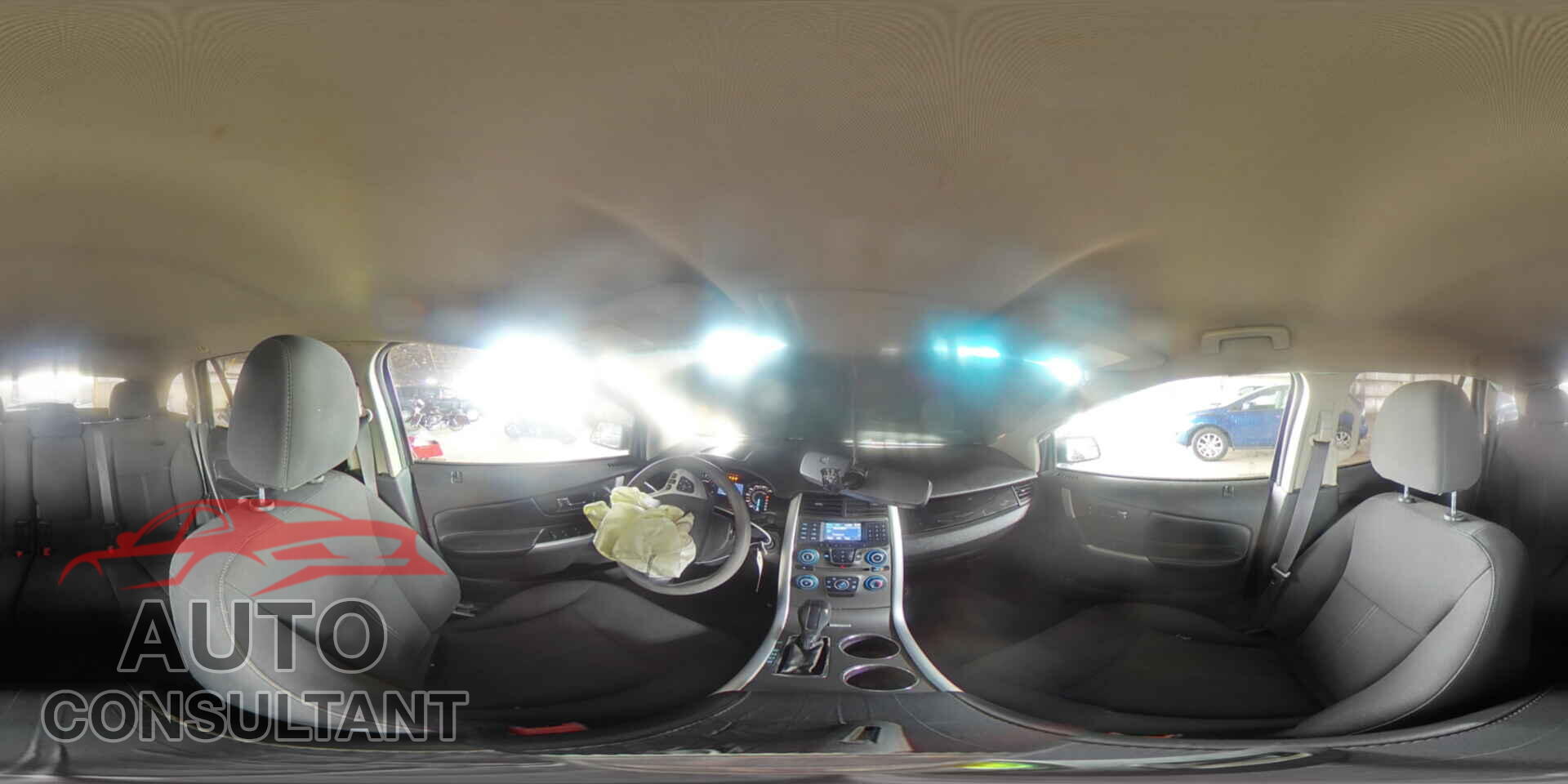 FORD EDGE 2013 - 2FMDK3GC6DBE38678