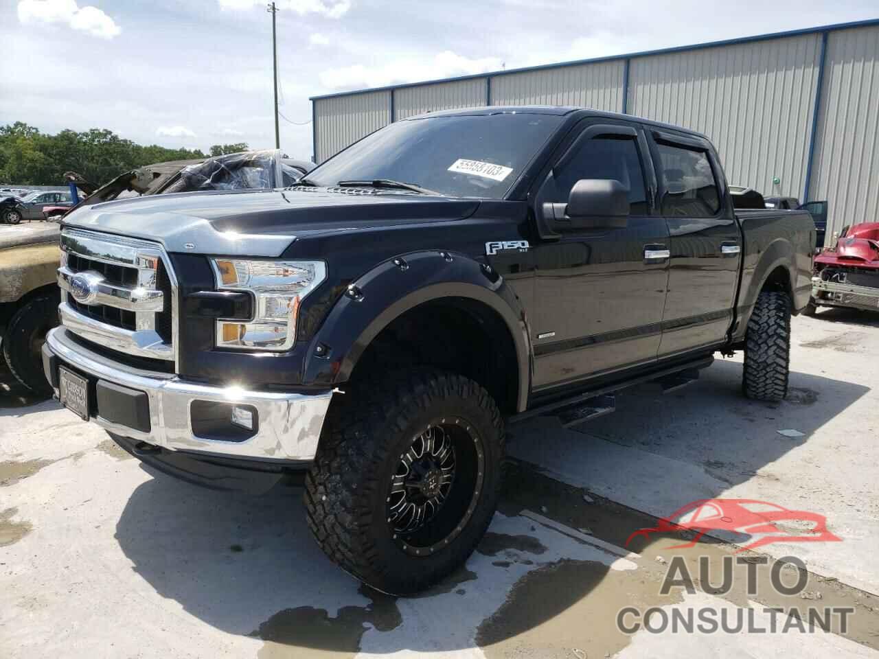 FORD F-150 2016 - 1FTEW1EG6GFC19231
