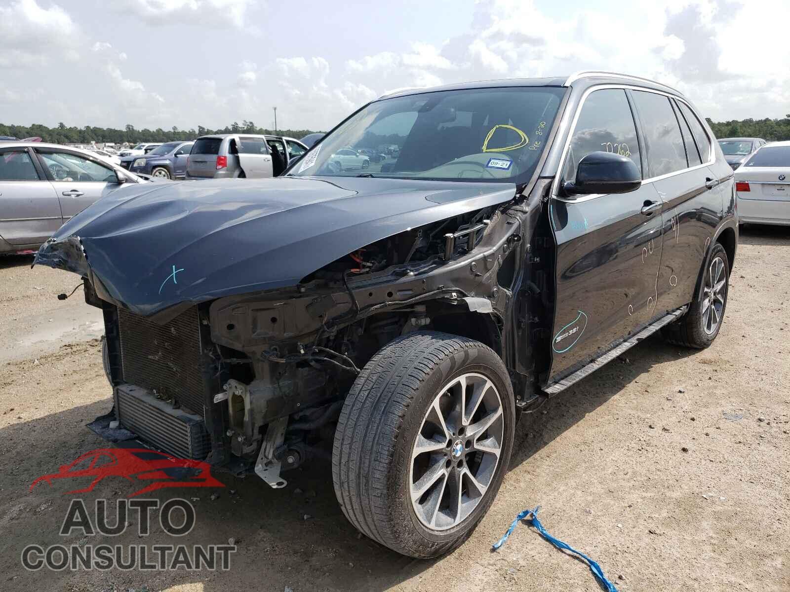 BMW X5 2017 - 5UXKR2C38H0W43111