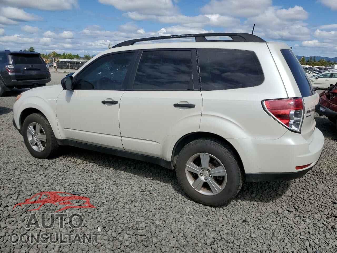 SUBARU FORESTER 2012 - JF2SHABC6CH452671