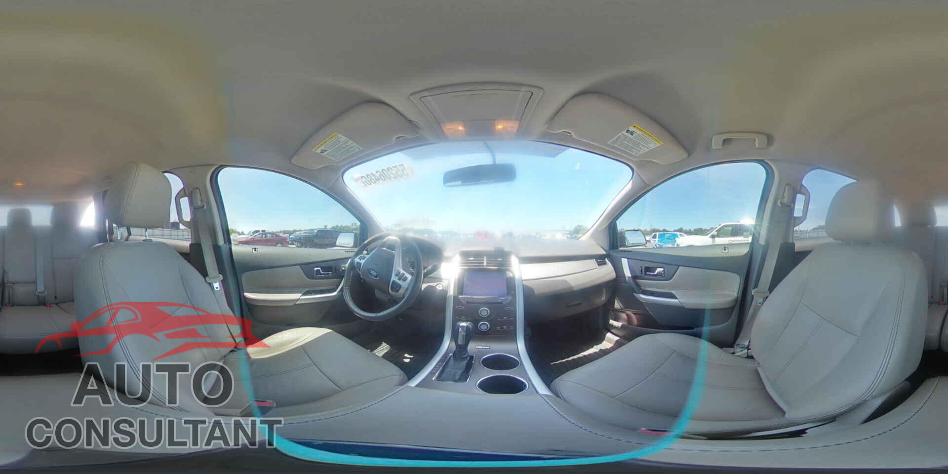 FORD EDGE 2013 - 2FMDK3JC6DBA13065