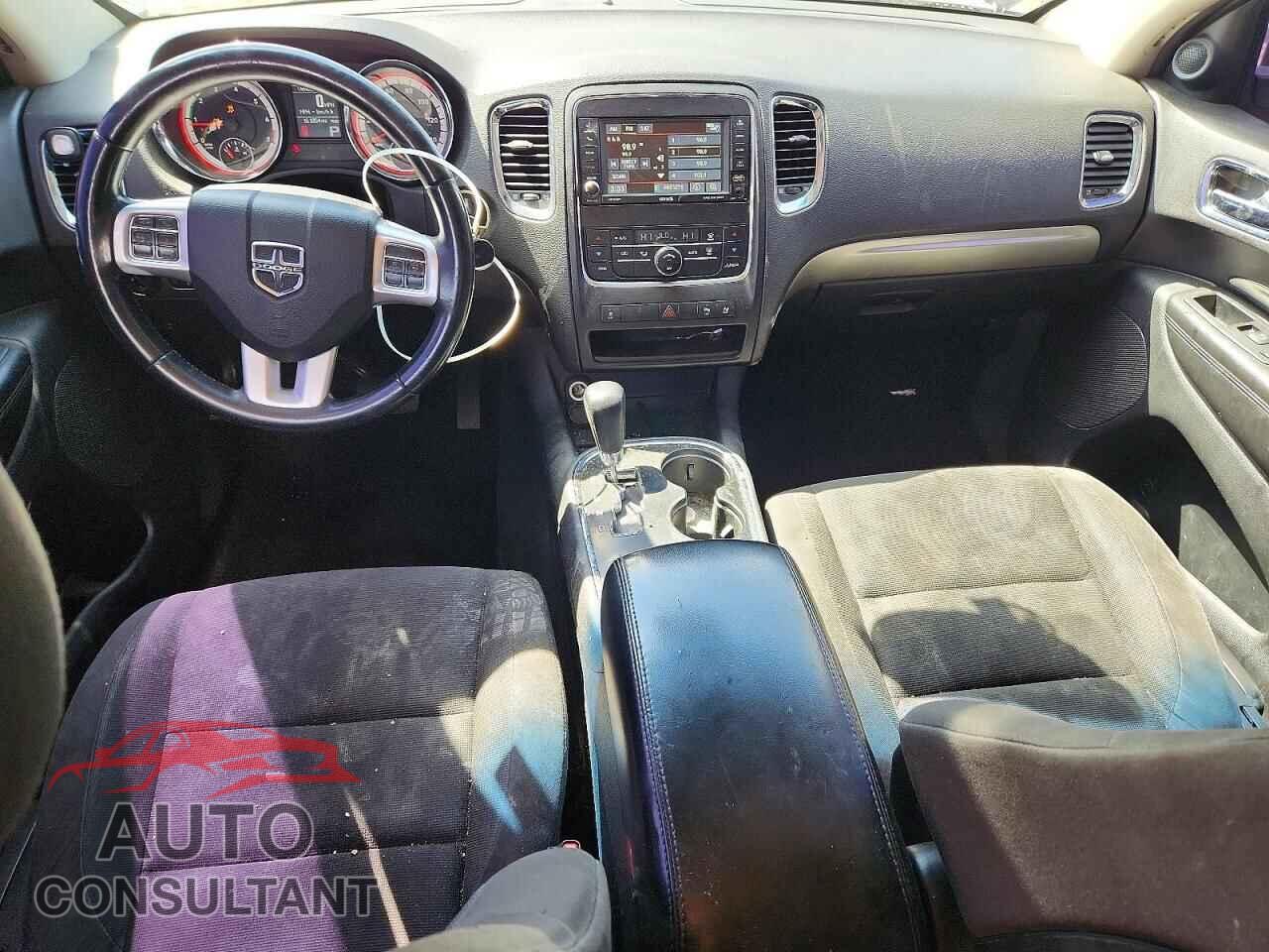 DODGE DURANGO 2013 - 1C4RDJAG5DC673559
