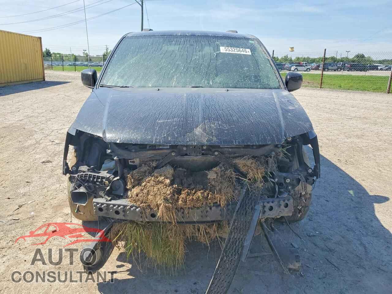 DODGE CARAVAN 2017 - 2C4RDGCG7HR649874