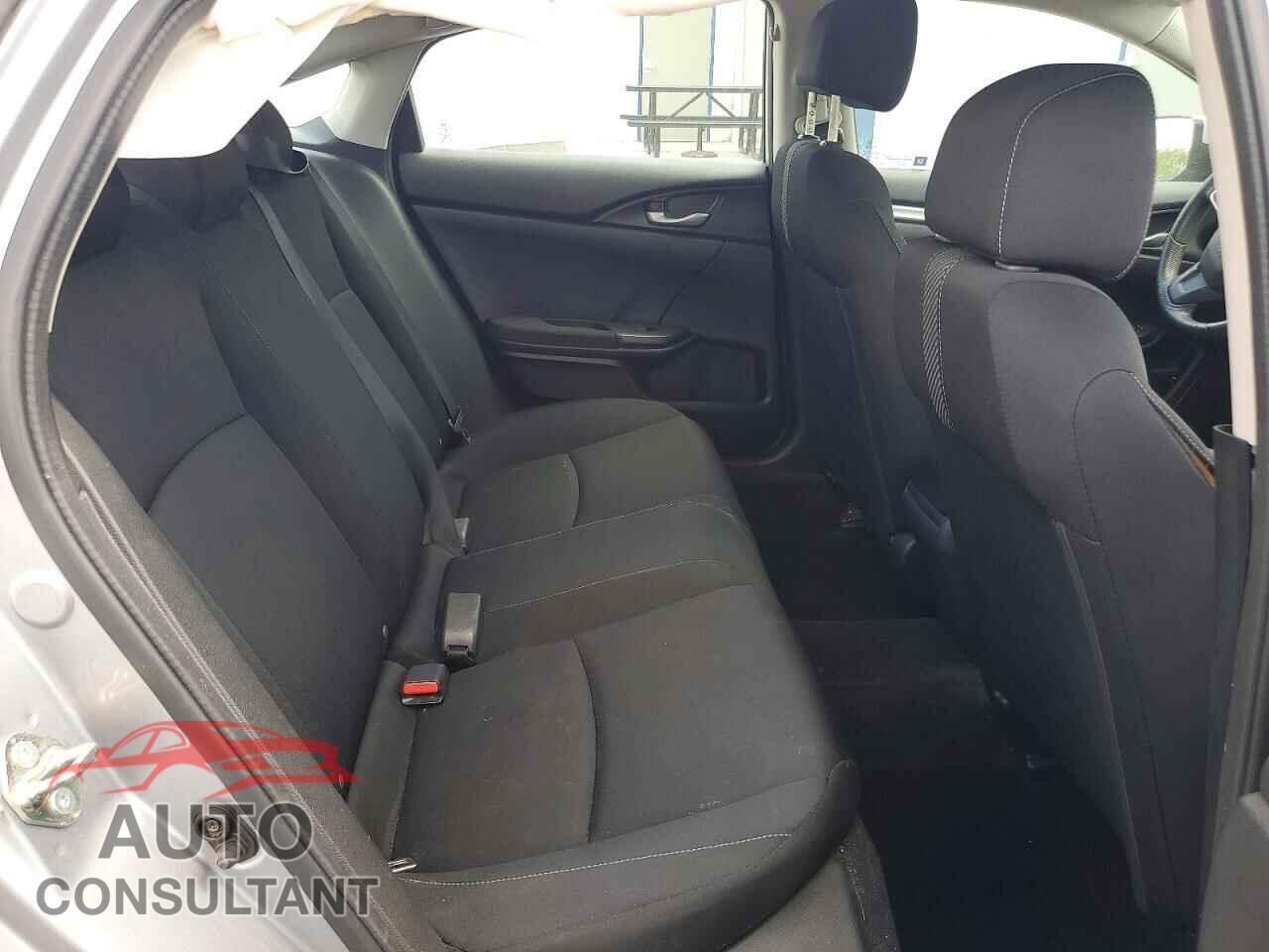 HONDA CIVIC 2017 - 19XFC2F53HE225791
