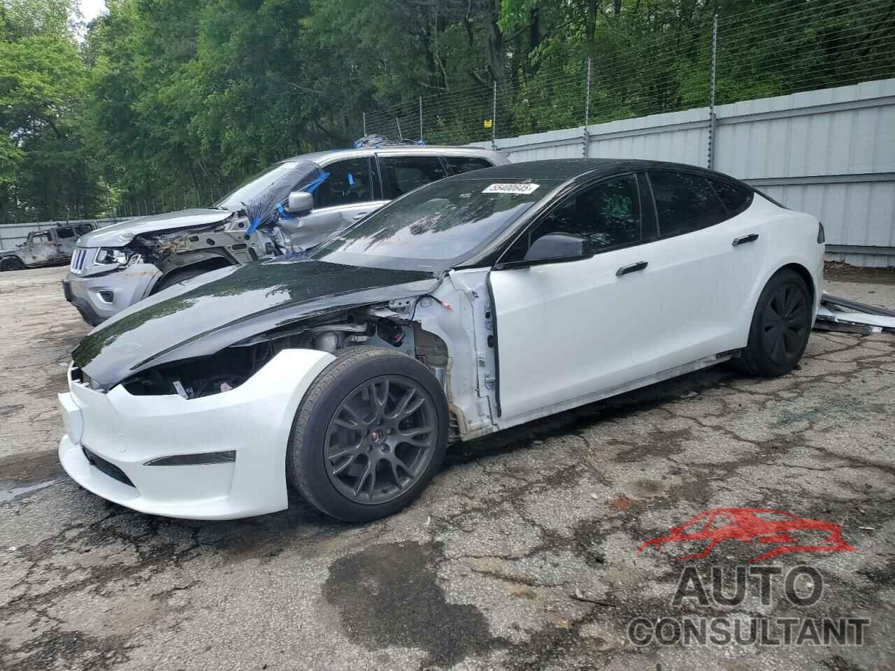 TESLA MODEL S 2023 - 5YJSA1E54PF527115