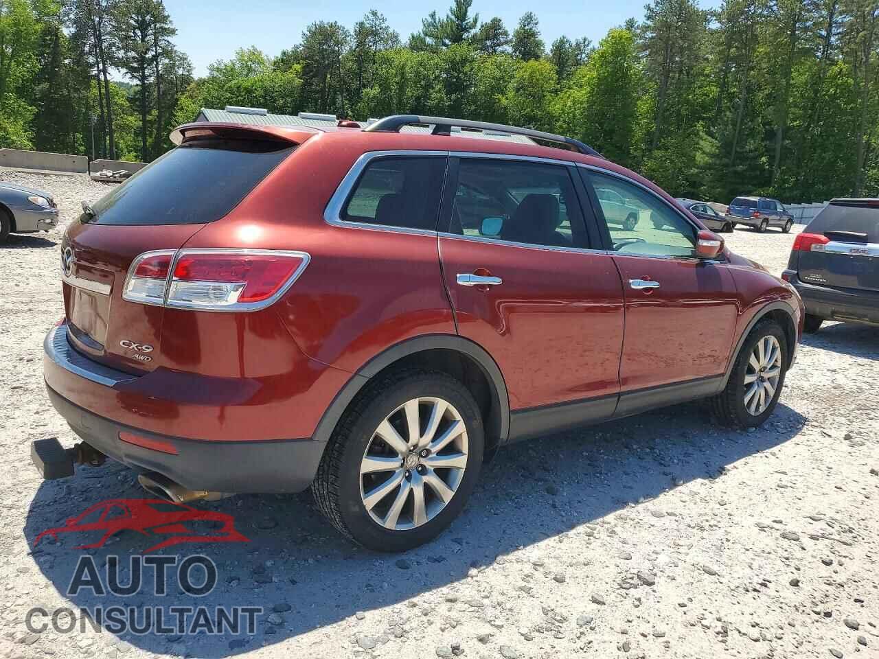MAZDA CX-9 2009 - JM3TB38V890173942