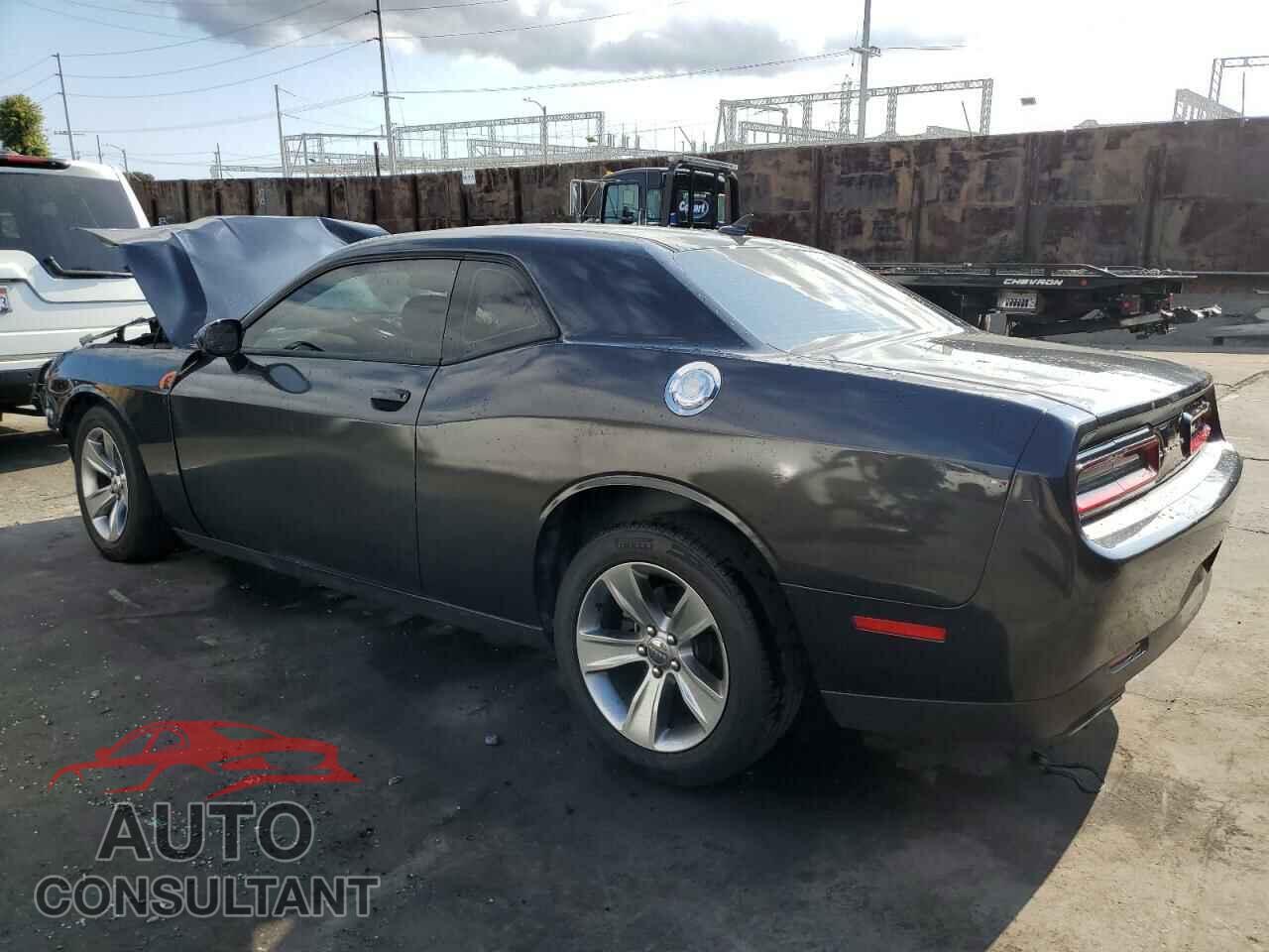 DODGE CHALLENGER 2016 - 2C3CDZAG3GH316200