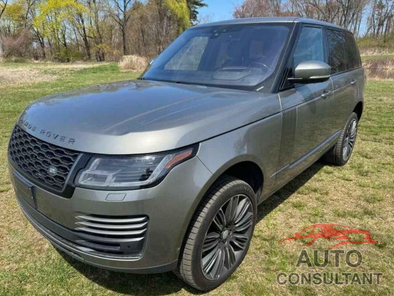 LAND ROVER RANGEROVER 2019 - SALGS2RE4KA545966