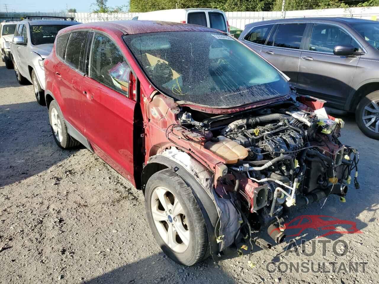 FORD ESCAPE 2016 - 1FMCU9G9XGUC30573