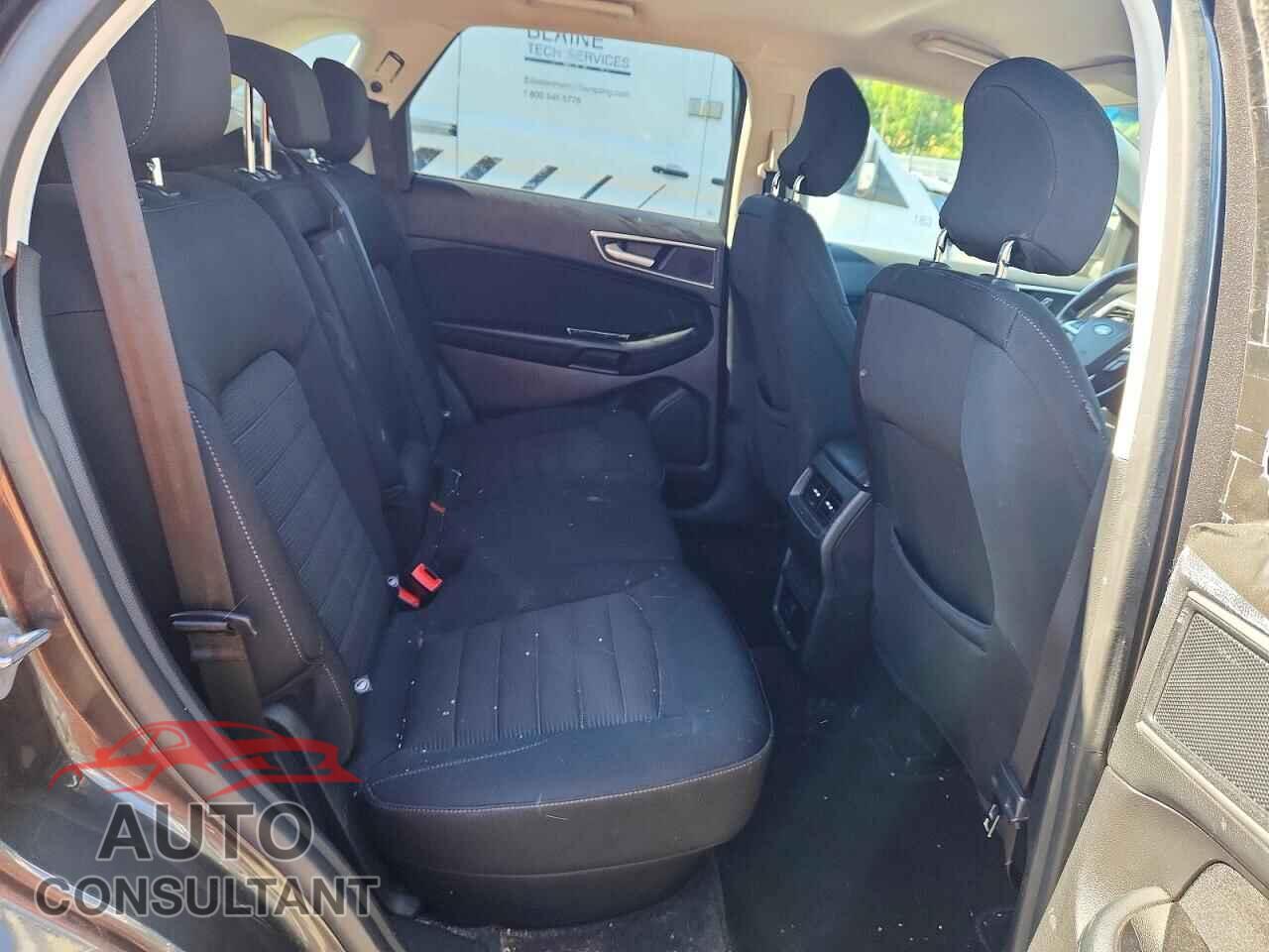 FORD EDGE 2017 - 2FMPK4J92HBC27774
