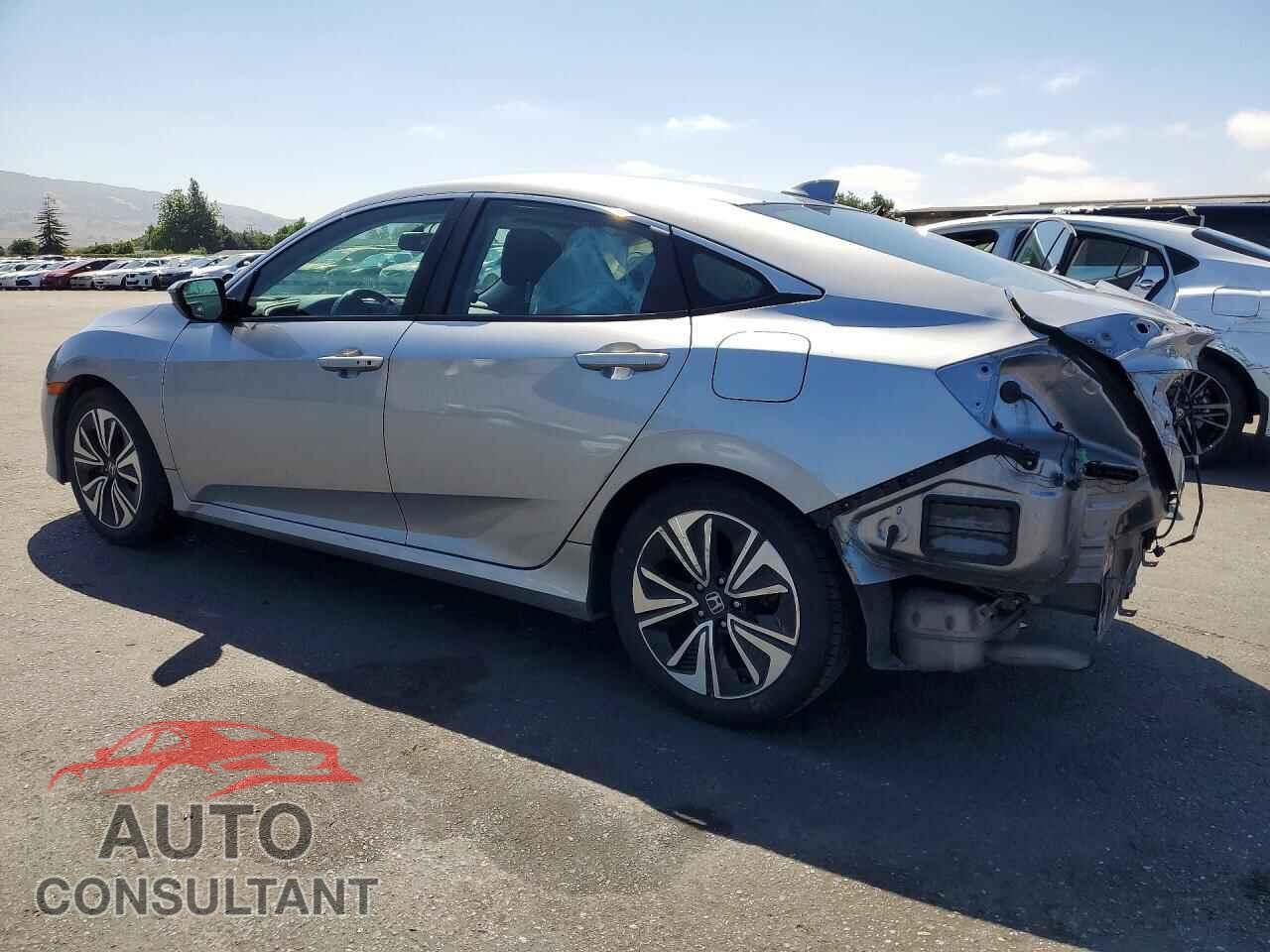 HONDA CIVIC 2017 - 19XFC1F75HE202296