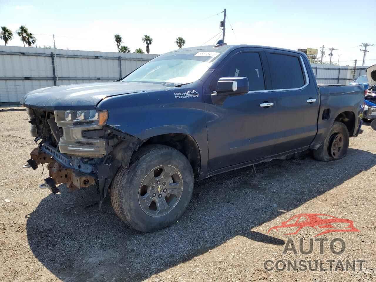 CHEVROLET ALL Models 2020 - 3GCUYHED8LG333809