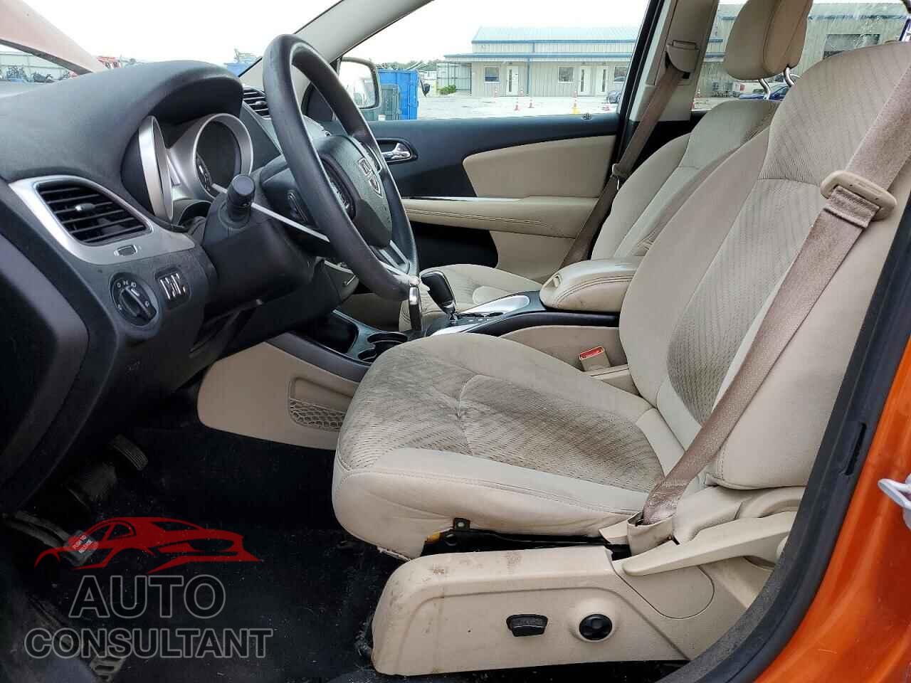 DODGE JOURNEY 2011 - 3D4PG1FG2BT544156