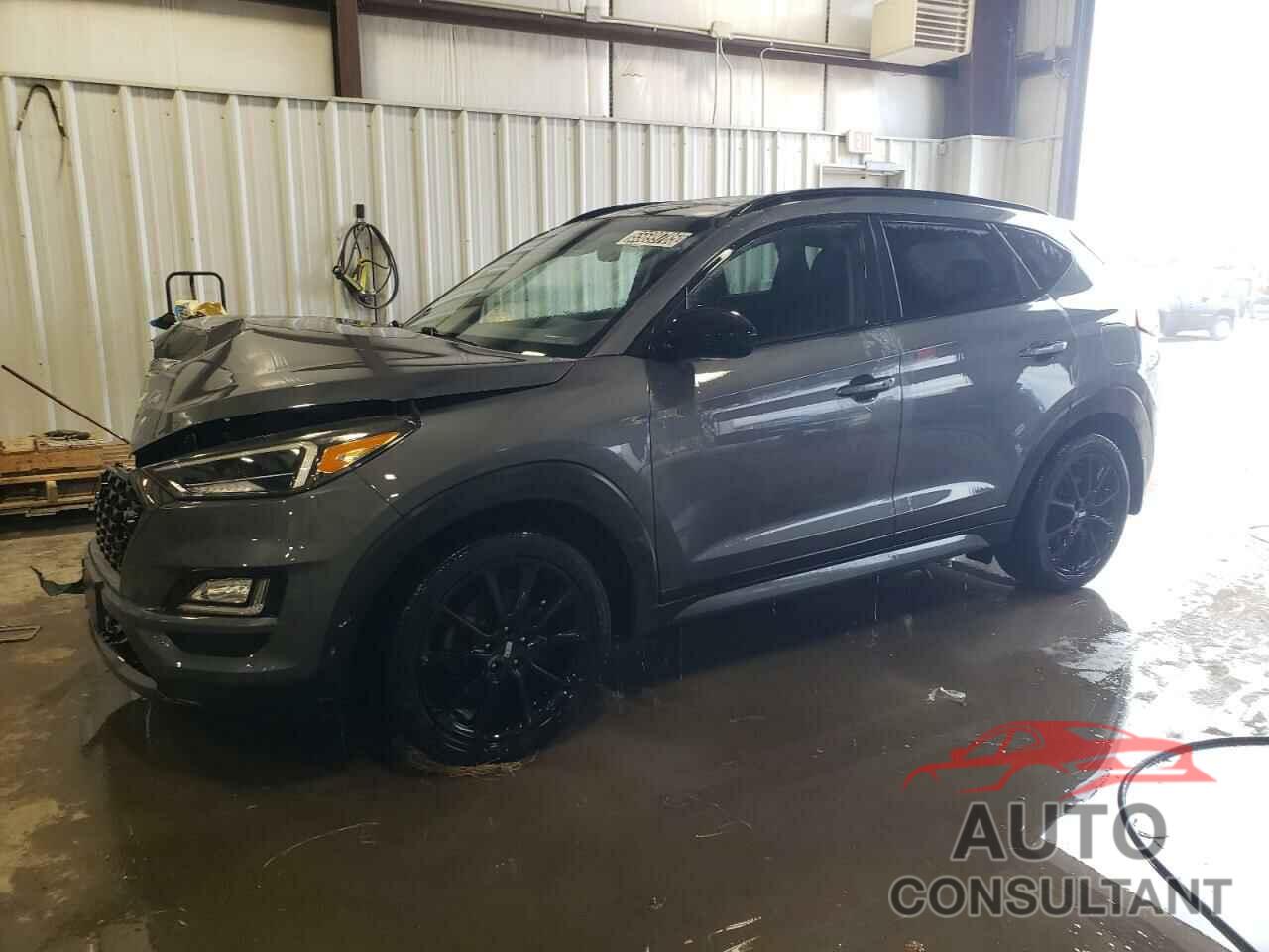 HYUNDAI TUCSON 2019 - KM8J33AL1KU982182