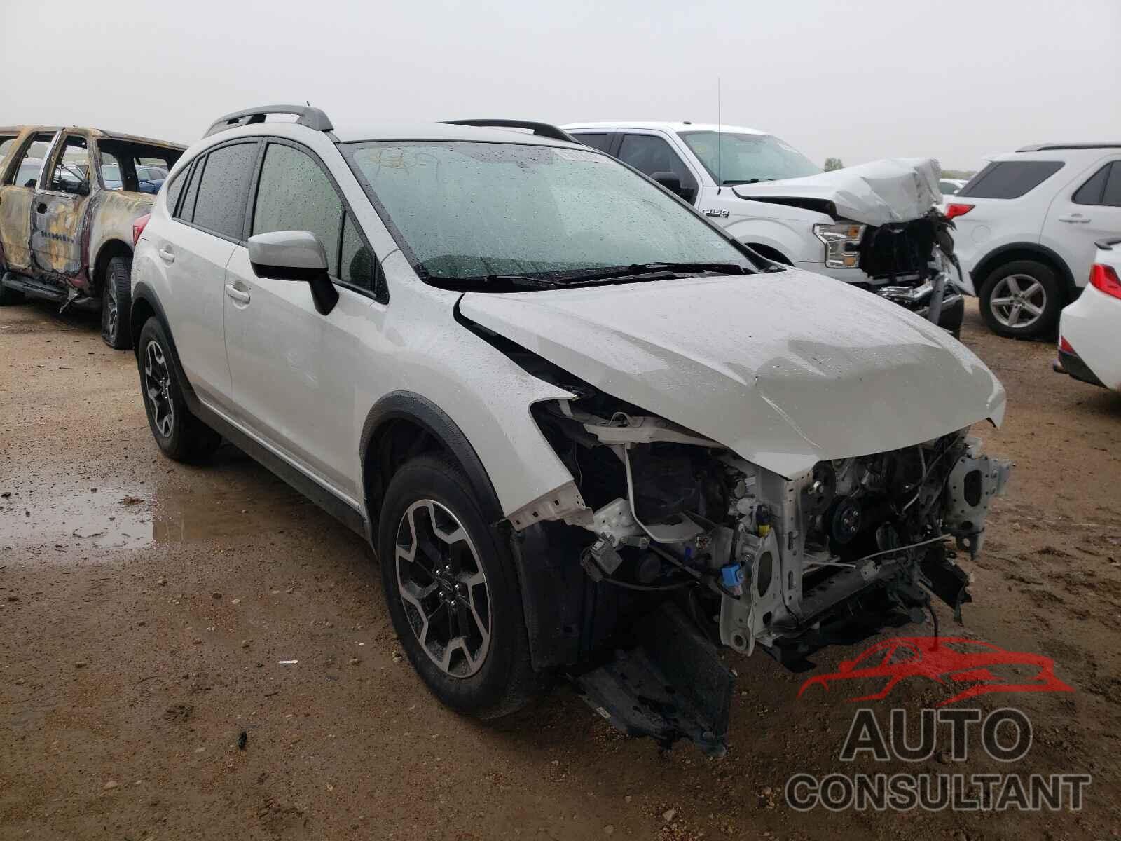SUBARU CROSSTREK 2017 - JF2GPABC2HH246716